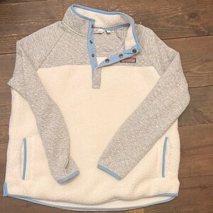 Women’s Sherpa Vinyard Vines Pullover